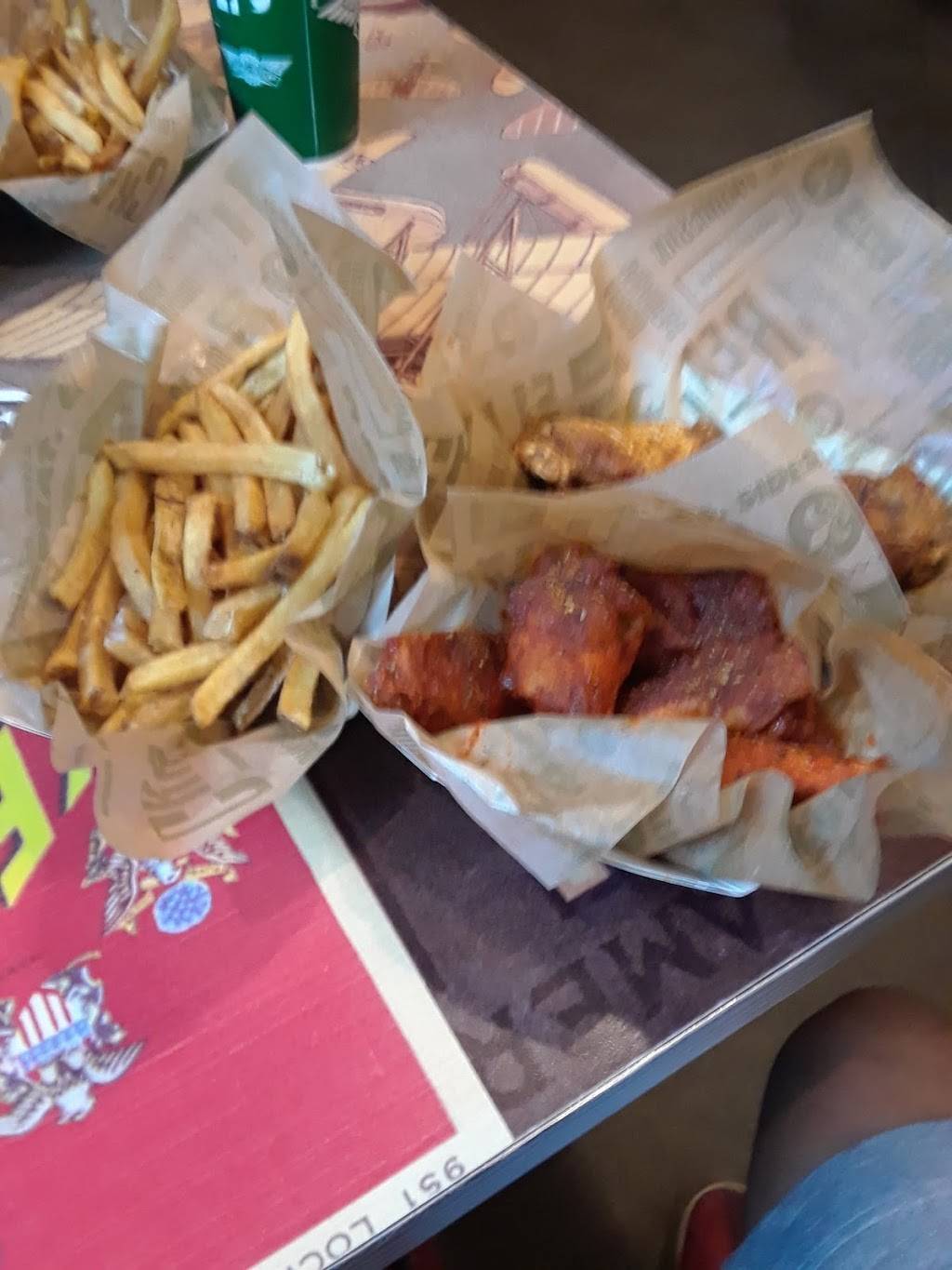 Wingstop | restaurant | 1150 S King Rd #20, San Jose, CA 95122, USA | 4089299464 OR +1 408-929-9464