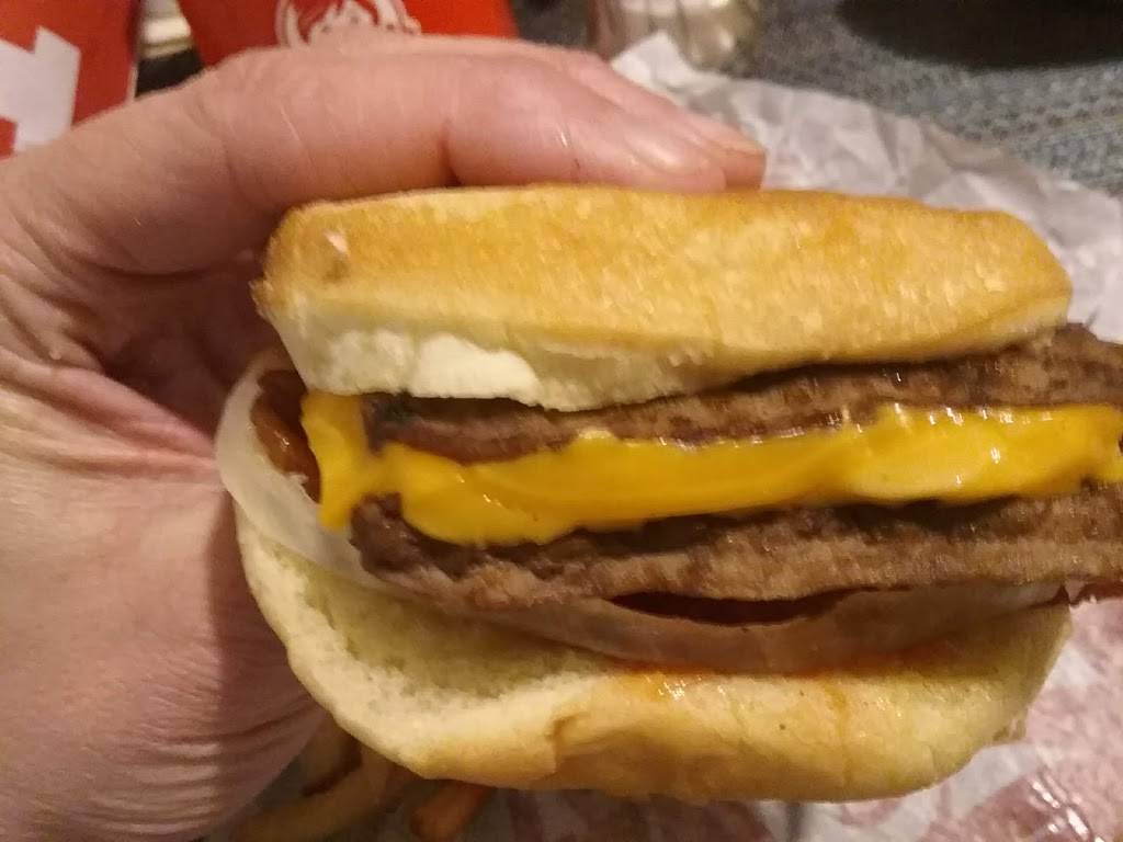 Wendys | restaurant | 1290 St James Ave, Springfield, MA 01104, USA | 4132766442 OR +1 413-276-6442