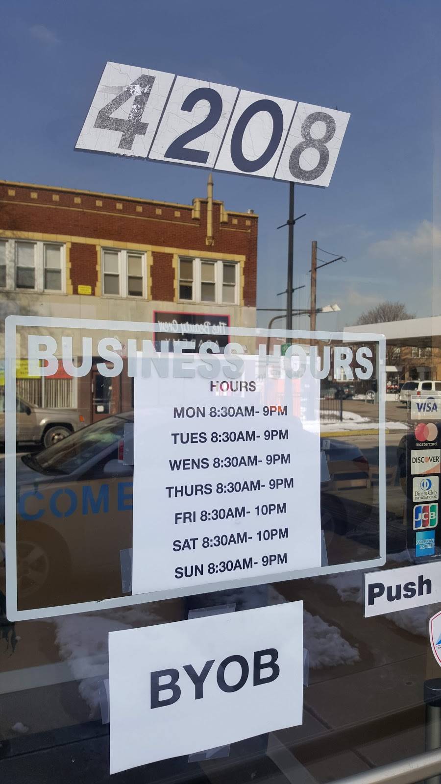 Sabor A Gloria | restaurant | 4208 N Milwaukee Ave, Chicago, IL 60641, USA | 7086697624 OR +1 708-669-7624