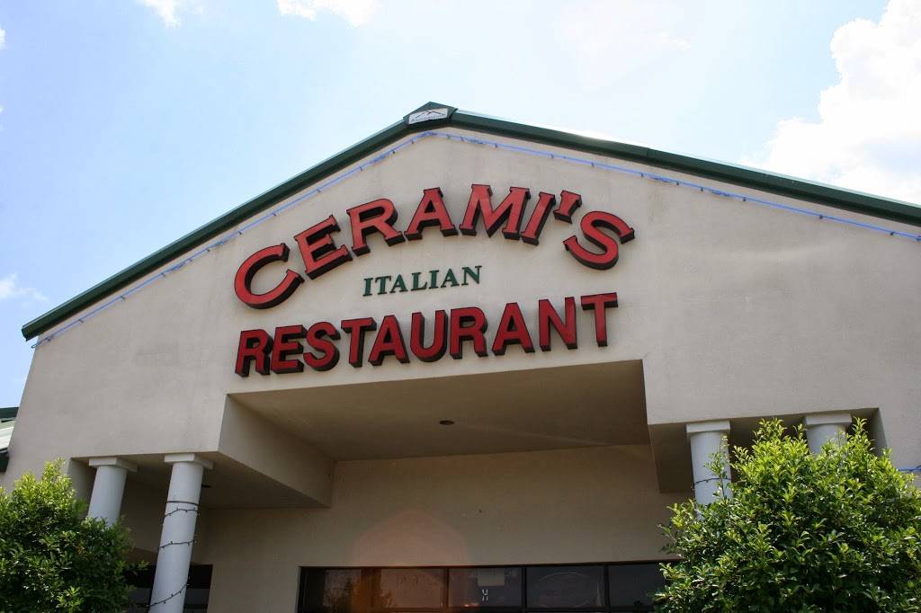 Ceramis Italian Restaurant | restaurant | 5417 Lakeland Dr suite i, Flowood, MS 39232, USA | 6019192829 OR +1 601-919-2829
