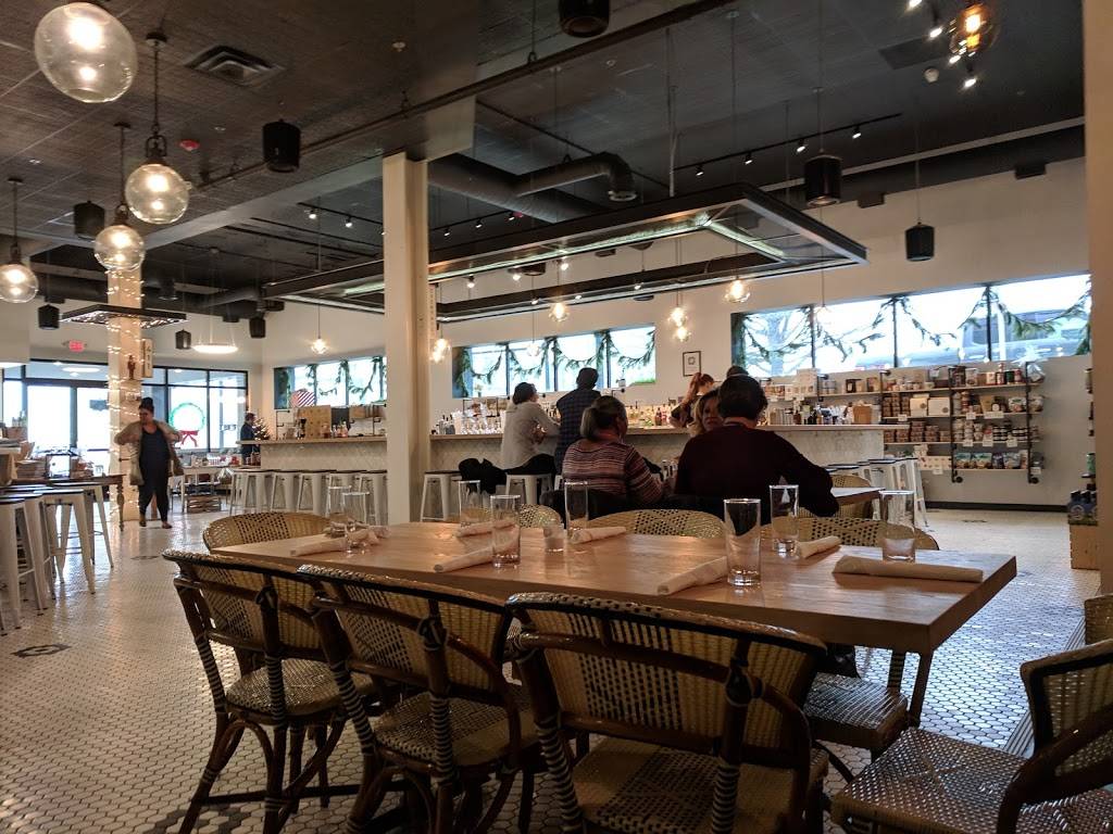 Canteen Market and Bistro | restaurant | 411 W 4th St, Winston-Salem, NC 27101, USA | 3367930411 OR +1 336-793-0411