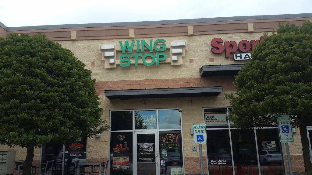 Wingstop | restaurant | 1998 Katy Mills Blvd Ste B, Katy, TX 77494, USA | 2813920164 OR +1 281-392-0164