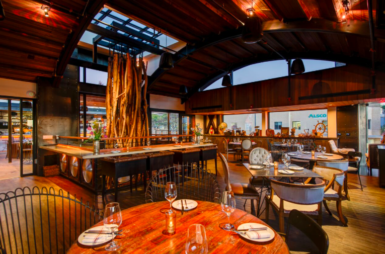 Kettner Exchange | restaurant | 2001 Kettner Blvd, San Diego, CA 92101, USA | 6192552001 OR +1 619-255-2001