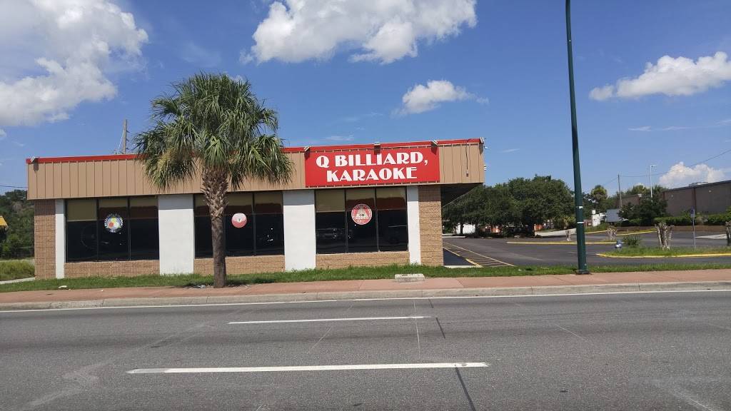 Q Karaoke | night club | 4519 S Orange Blossom Trail, Orlando, FL 32839, USA | 4074768280 OR +1 407-476-8280