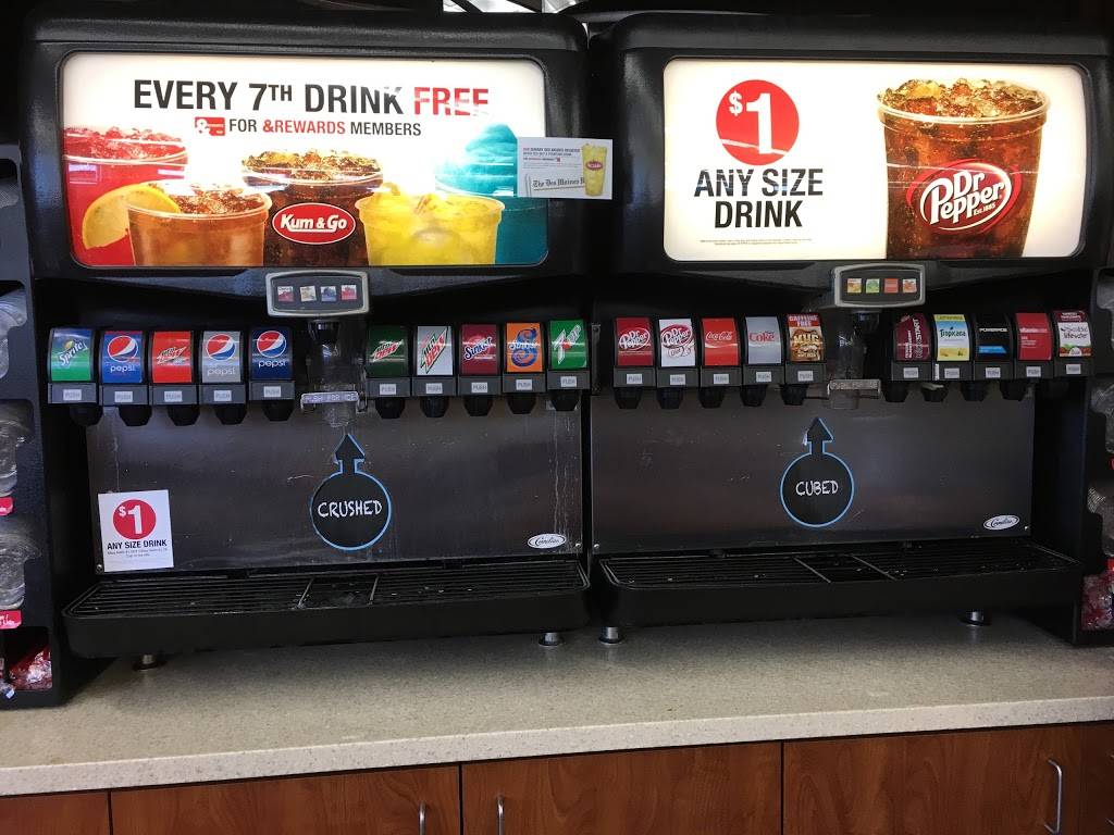 Kum & Go | meal takeaway | 4510 Mortensen Rd, Ames, IA 50014, USA | 5152923432 OR +1 515-292-3432