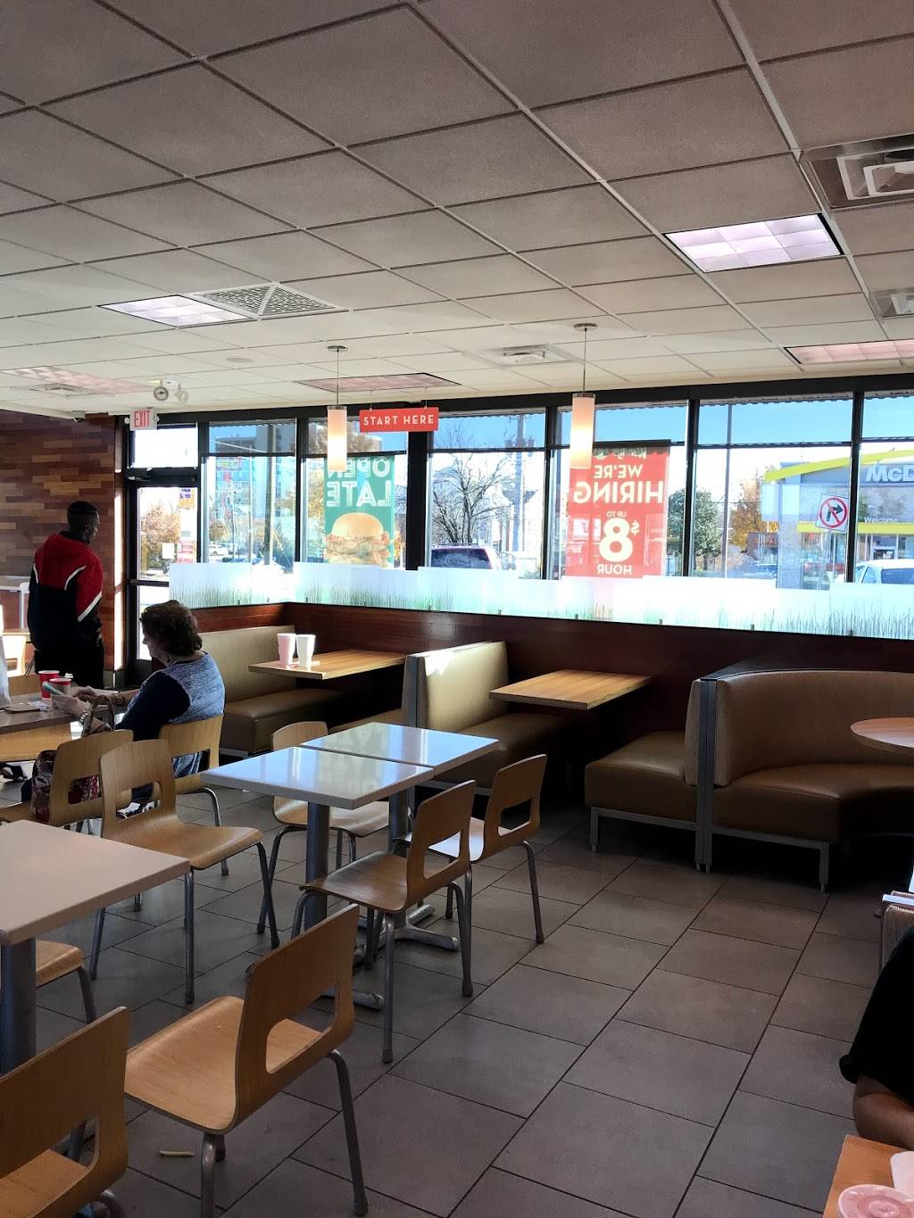 Wendys | restaurant | 427 Moreland Ave SE, Atlanta, GA 30316, USA | 4046271616 OR +1 404-627-1616