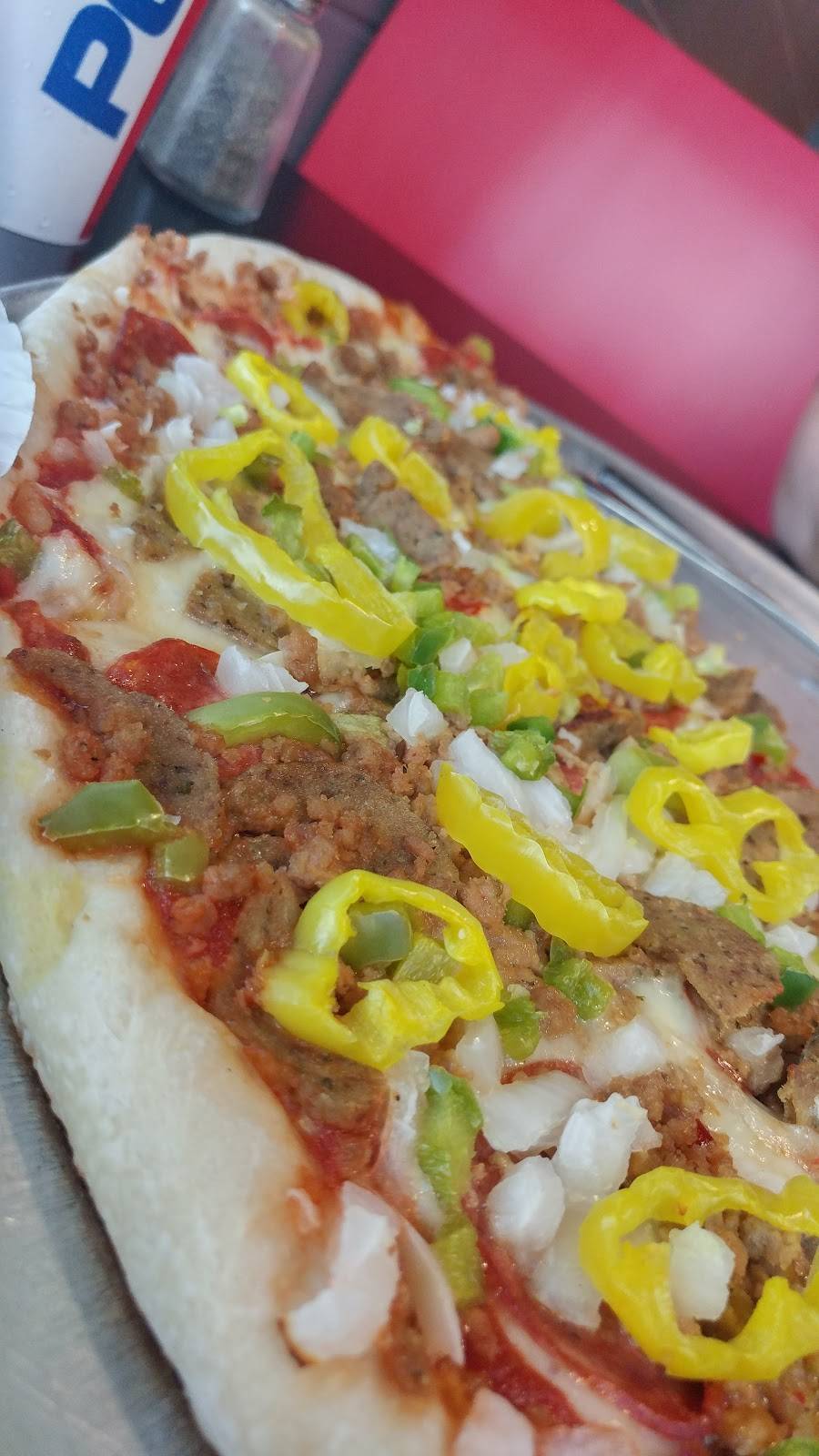 Flying Pizza | restaurant | 223 N Main St, Dayton, OH 45402, USA | 9372228031 OR +1 937-222-8031