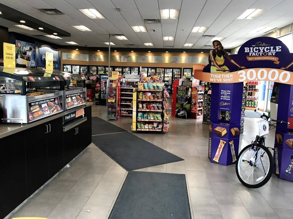 Circle K | meal takeaway | 9061 County Rd 17, Rockland, ON K4K 0B4, Canada | 6134469143 OR +1 613-446-9143