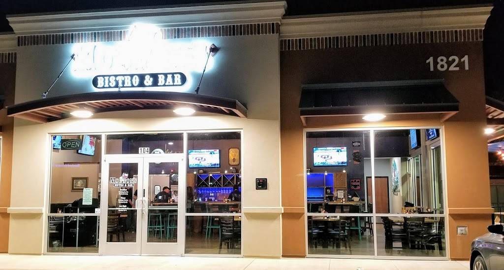 Mouton’s Bistro & Bar | restaurant | 1821 S Lakeline Blvd #104, Cedar Park, TX 78613, USA | 5123569300 OR +1 512-356-9300