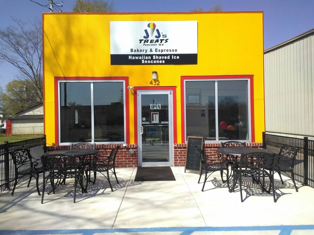 JJs Treats | bakery | 432 Bass Cir NW, Huntsville, AL 35801, USA | 2568086039 OR +1 256-808-6039