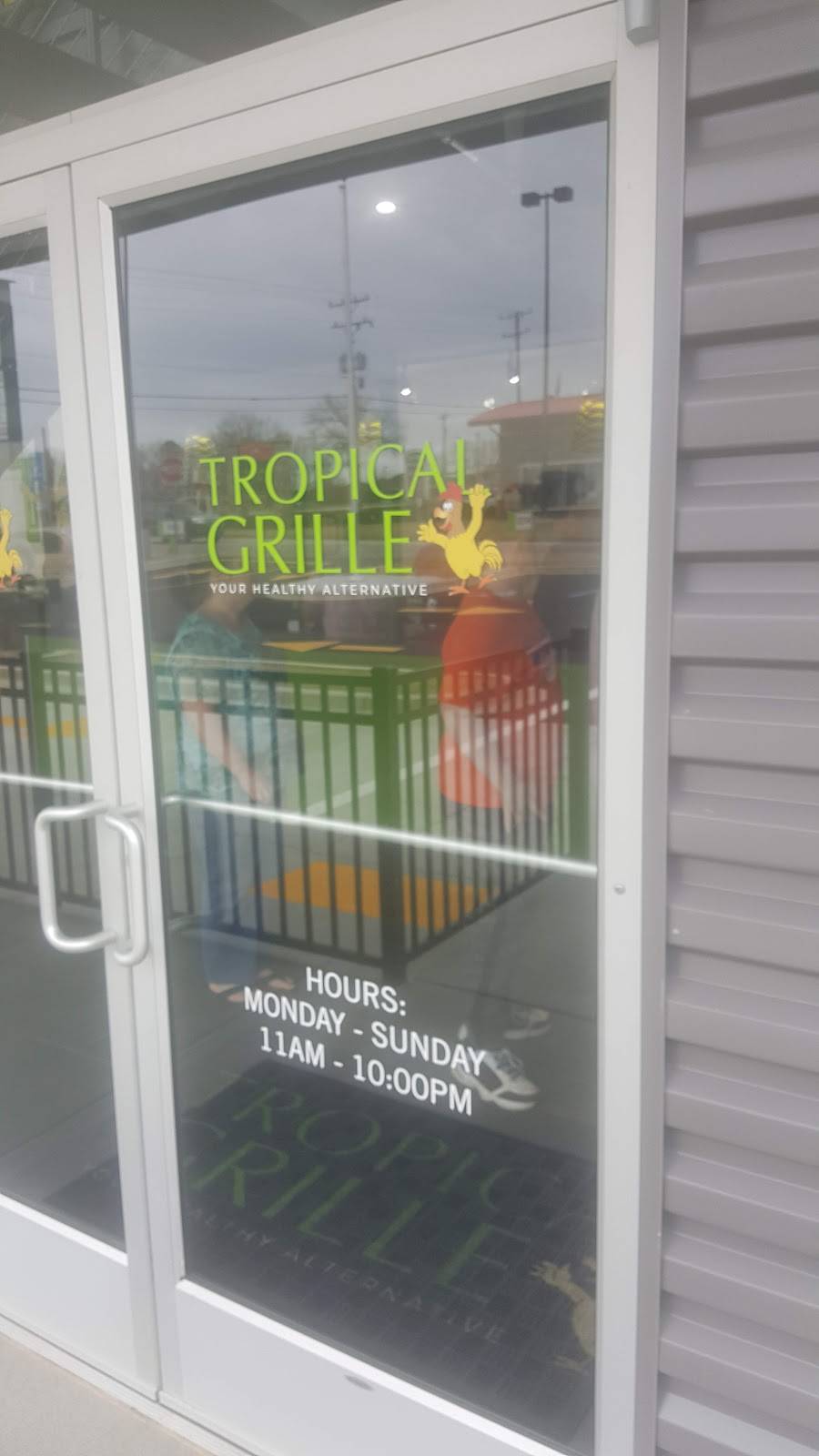 Tropical Grille Spartanburg | restaurant | 2440 Reidville Rd, Spartanburg, SC 29301, USA | 8648046479 OR +1 864-804-6479