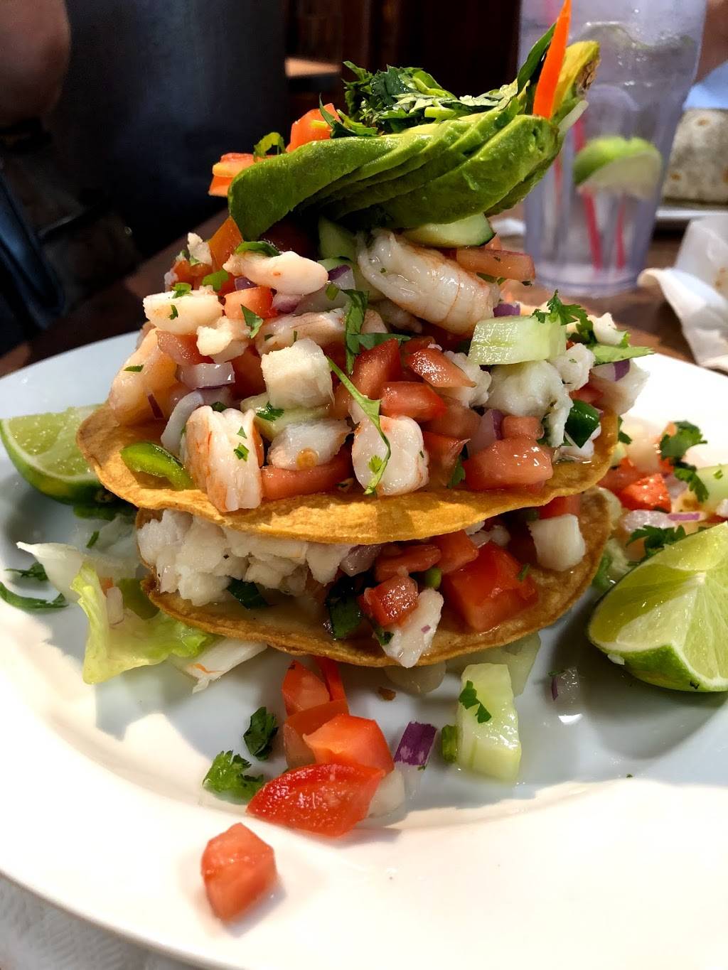 Las Palmas Mexican Seafood | restaurant | 662 W Arrow Hwy, San Dimas, CA 91773, USA | 9095991908 OR +1 909-599-1908