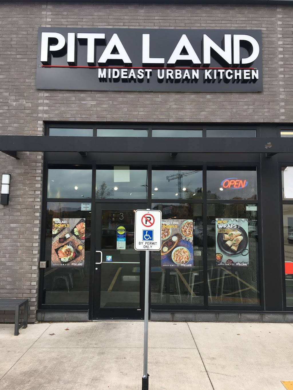 Pita Land | restaurant | 20 Clair Rd W Unit 3, Guelph, ON N1L 0A8, Canada | 5198364383 OR +1 519-836-4383