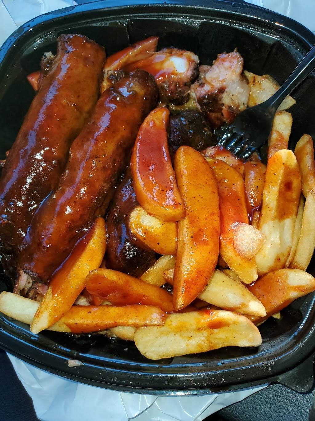 79th Street BBQ | restaurant | 2855 W 95th St, Evergreen Park, IL 60805, USA | 7085814209 OR +1 708-581-4209