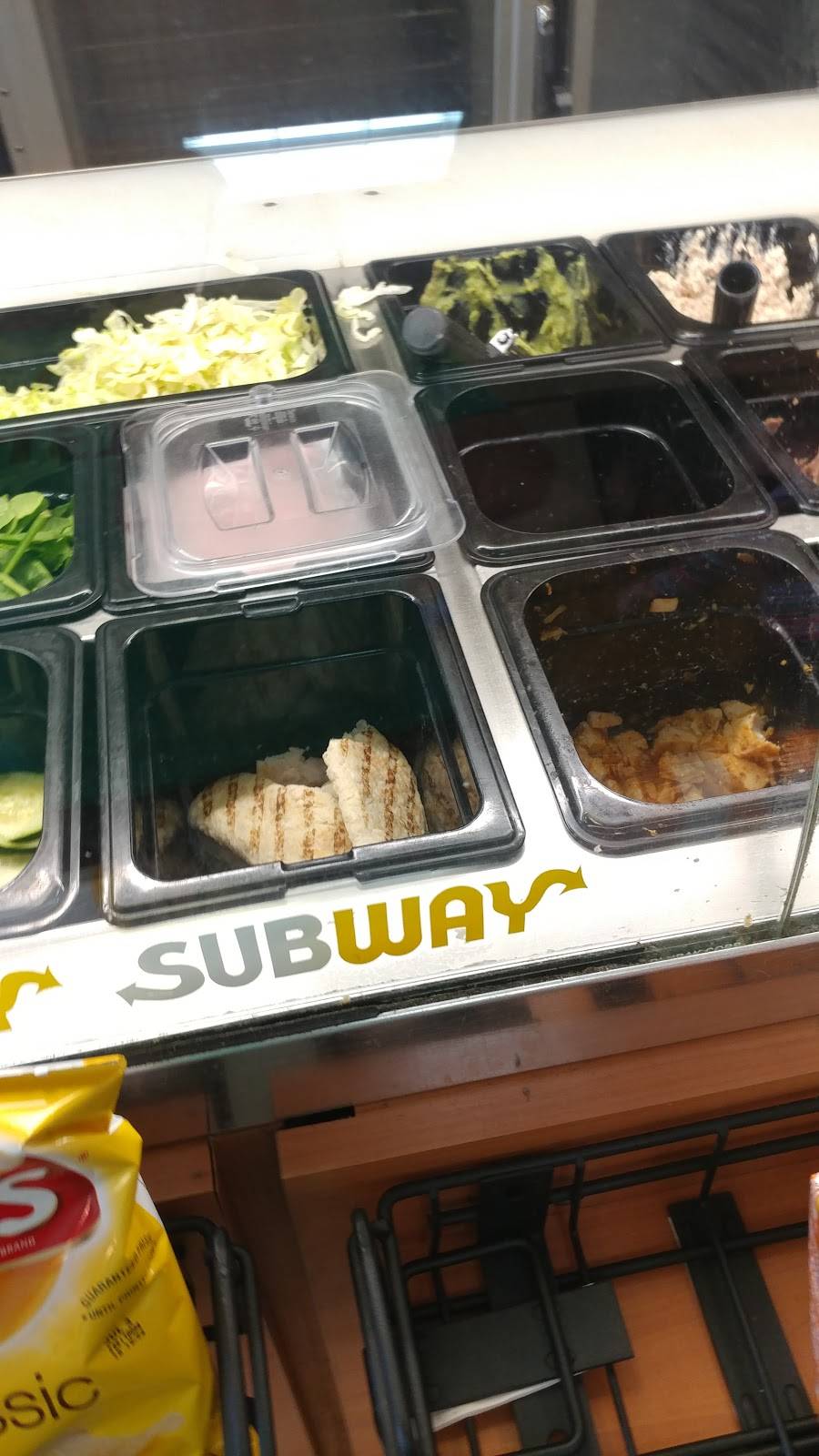 Subway | restaurant | 1190 Main St, Richmond, RI 02898, USA | 4014919789 OR +1 401-491-9789