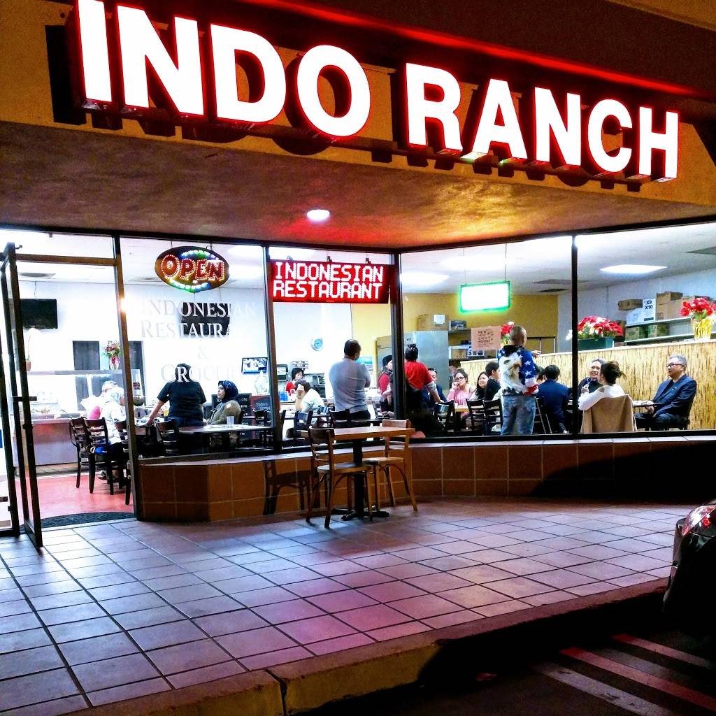 Indo Ranch OC | restaurant | 22722 Lambert St #1701, Lake Forest, CA 92630, USA | 9494581108 OR +1 949-458-1108
