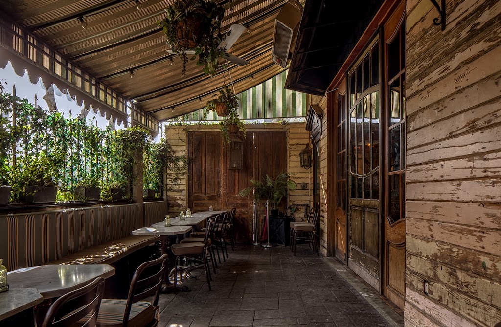 TLD at Harlowe | restaurant | 7321 Santa Monica Blvd, West Hollywood, CA 90046, USA | 3238765839 OR +1 323-876-5839