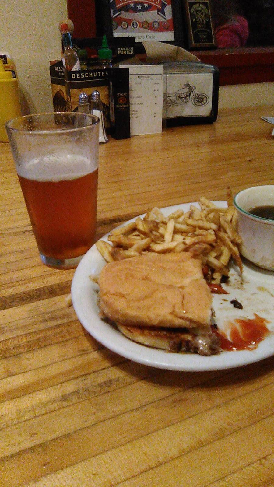 Scooters Café | restaurant | 11975 CA-70, Oroville, CA 95965, USA | 5305344644 OR +1 530-534-4644