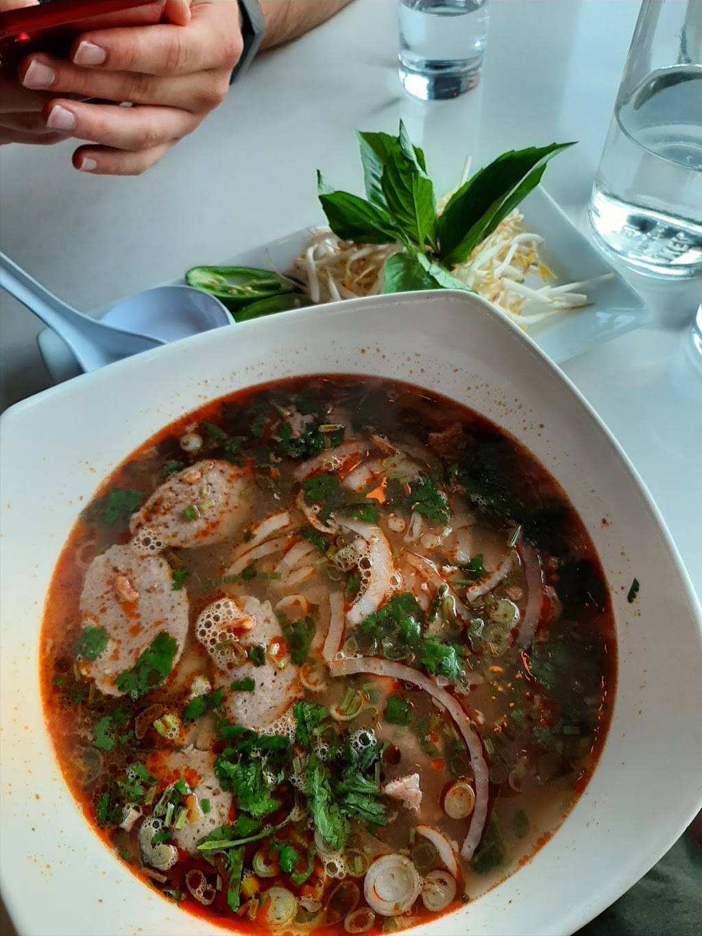 Pho Haus | restaurant | 540 E Alameda Ave, Denver, CO 80209, USA | 7207109918 OR +1 720-710-9918