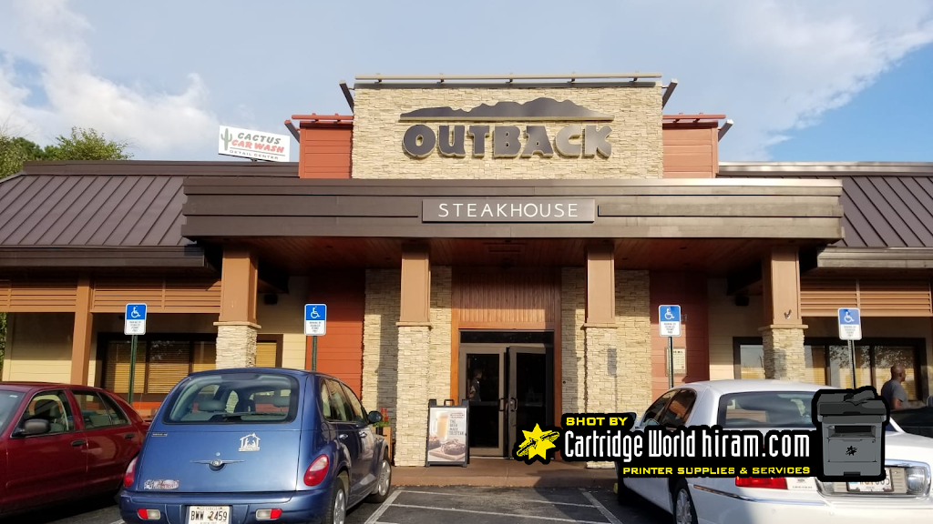 Outback Steakhouse | restaurant | 6331 Douglas Blvd, Douglasville, GA 30135, USA | 7709497000 OR +1 770-949-7000