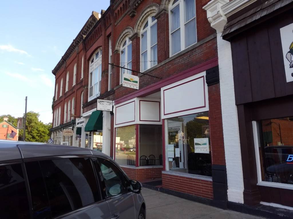 Fresh Start Diner | restaurant | 8126 Main St, Garrettsville, OH 44231, USA | 3305272700 OR +1 330-527-2700