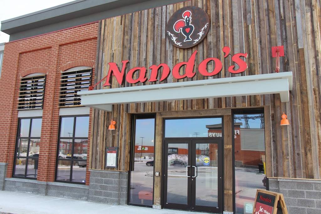 Nandos Etobicoke | meal takeaway | 150 N Queen St Unit D1, Etobicoke, ON M9C 1A8, Canada | 4166209229 OR +1 416-620-9229