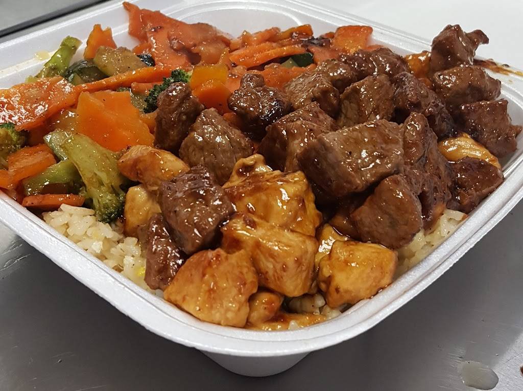 House Of Hibachi | restaurant | 2504 Triplett Blvd, Akron, OH 44312, USA | 3306157530 OR +1 330-615-7530