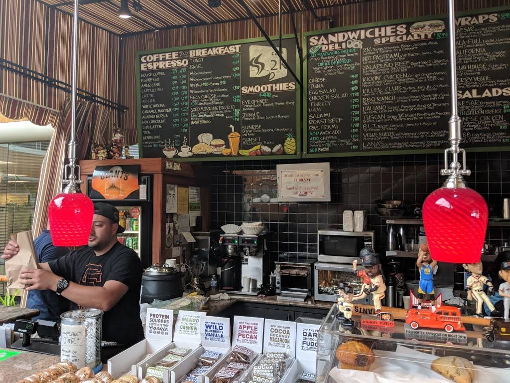 Cafe 2k | cafe | 2000 Alameda de las Pulgas, San Mateo, CA 94403, USA | 6502122002 OR +1 650-212-2002