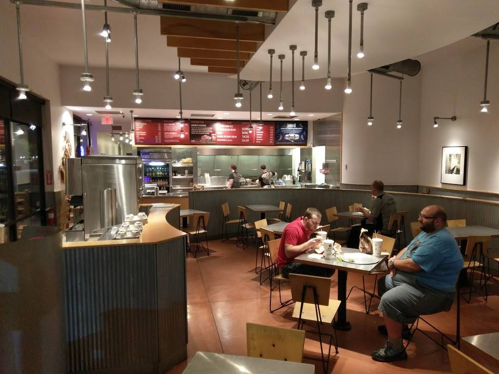 Chipotle Mexican Grill | restaurant | 5880 W Thunderbird Rd #1, Glendale, AZ 85306, USA | 6025042776 OR +1 602-504-2776
