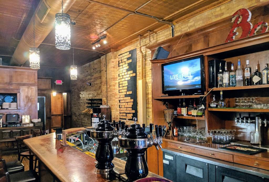 Rezervoir Lounge | night club | 1418 Plainfield Ave NE, Grand Rapids, MI 49505, USA | 6164510010 OR +1 616-451-0010