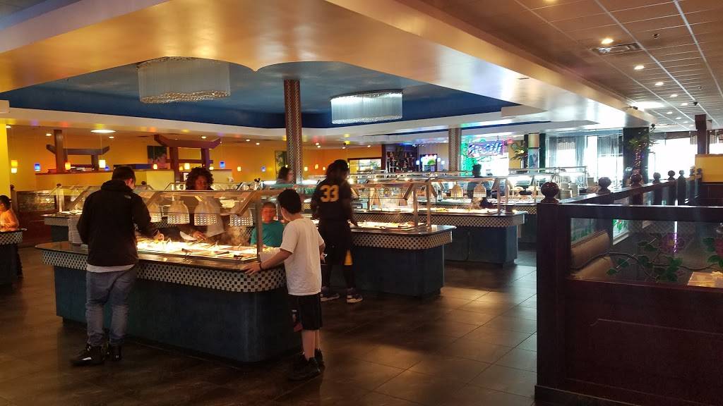 Teppanyaki Grill & Buffet | restaurant | 7525 Tidewater Dr #18, Norfolk, VA 23505, USA | 7575880588 OR +1 757-588-0588