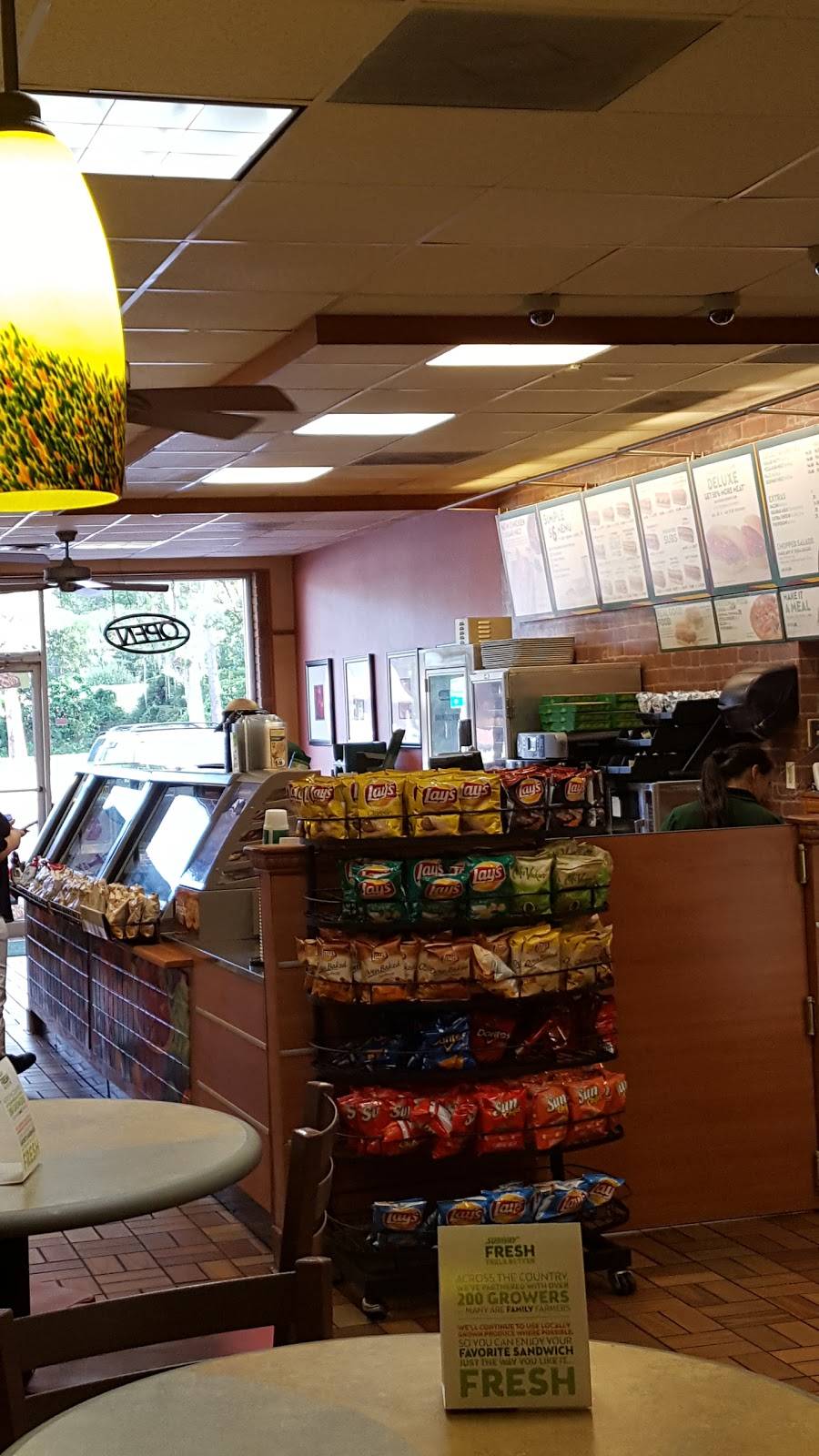 Subway Restaurants | restaurant | 683 W Duval St #103, Lake City, FL 32055, USA | 3867555421 OR +1 386-755-5421