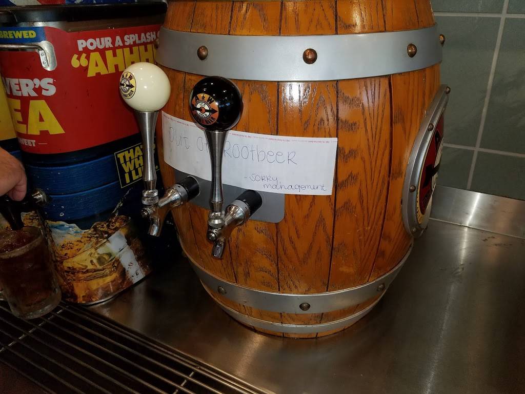 Long John Silvers/A&W | restaurant | 3840 E John Rowan Blvd, Bardstown, KY 40004, USA | 5023488570 OR +1 502-348-8570