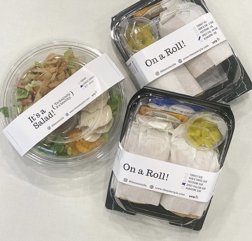 The Eatery Northridge | restaurant | 9200 Oakdale Ave 1st floor, Chatsworth, CA 91311, USA | 8187709550 OR +1 818-770-9550