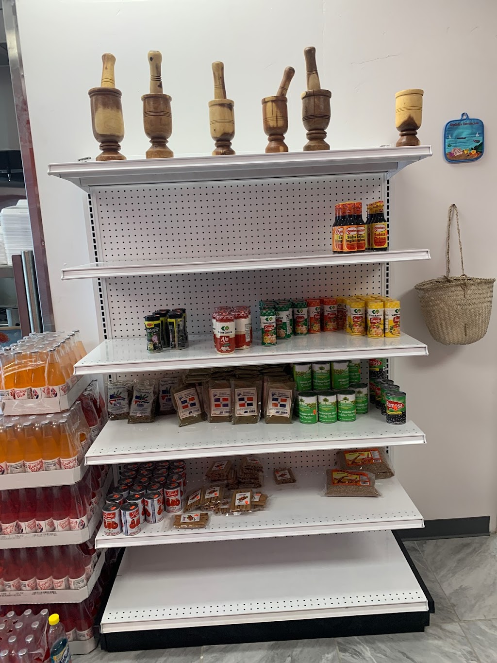 Dominican Grocery Y Deli | restaurant | 9392 Richmond Ave., Houston, TX 77063, USA | 3467757872 OR +1 346-775-7872