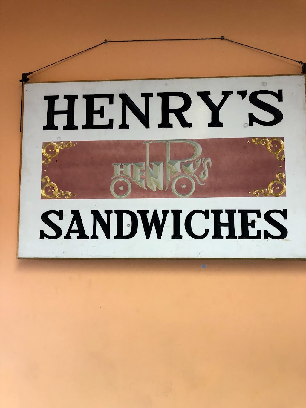 Henry’s Jr. Sandwich Shop | restaurant | 129 Orange St, Nantucket, MA 02554, USA | 5082283035 OR +1 508-228-3035