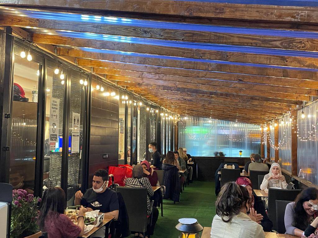 Ay Kebab | restaurant | 8602 4th Ave, Brooklyn, NY 11209, USA | 7184911300 OR +1 718-491-1300