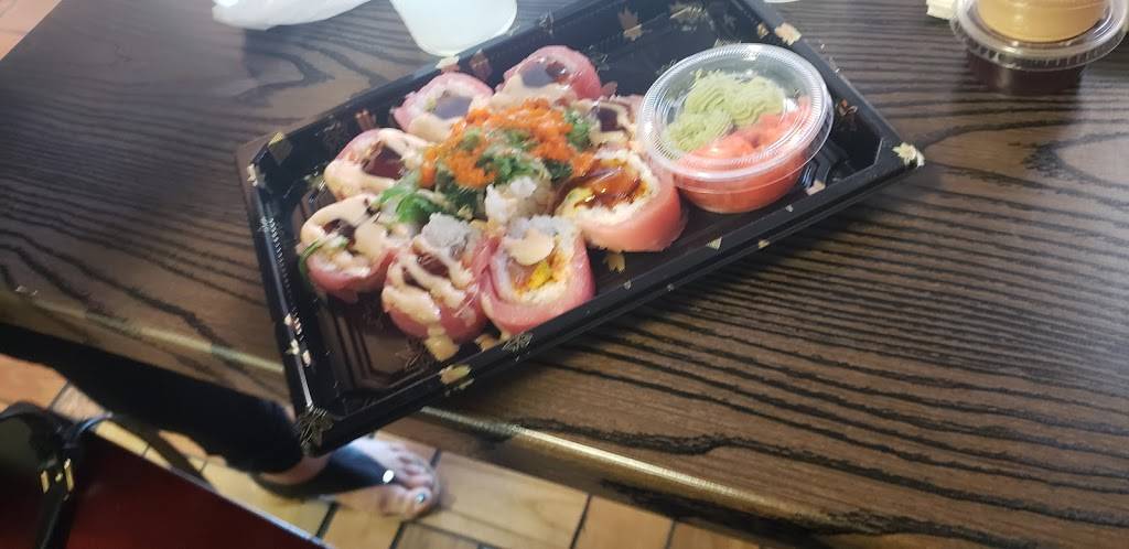 Oishii express | restaurant | 2295 Cleveland Ave, Madera, CA 93637, USA | 5598312180 OR +1 559-831-2180