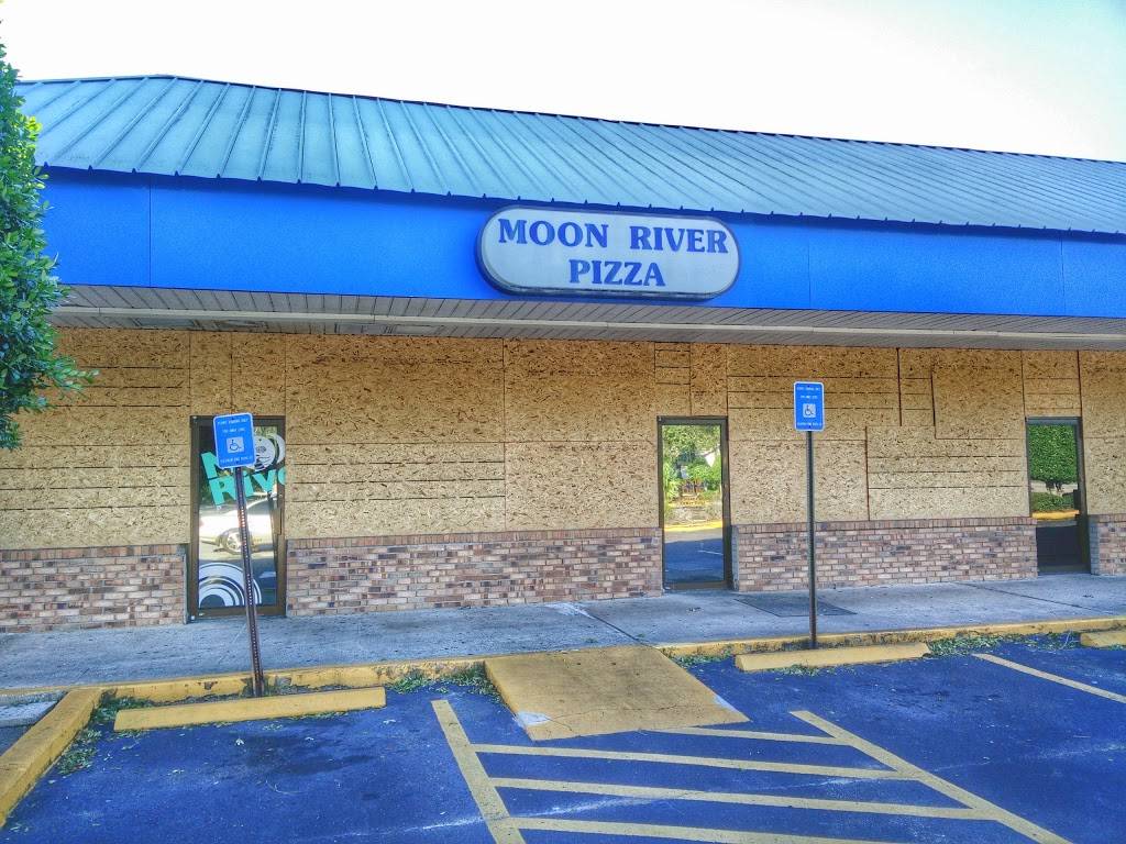 Moon River Pizza | restaurant | 925 S 14th St, Fernandina Beach, FL 32034, USA | 9043213400 OR +1 904-321-3400
