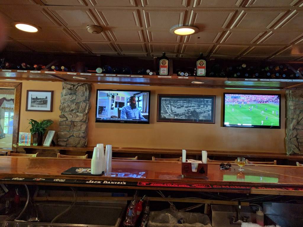 Mangos Bar & Grill | restaurant | 7153 Lake Shore Dr, North Beach, MD 20714, USA | 4102570095 OR +1 410-257-0095