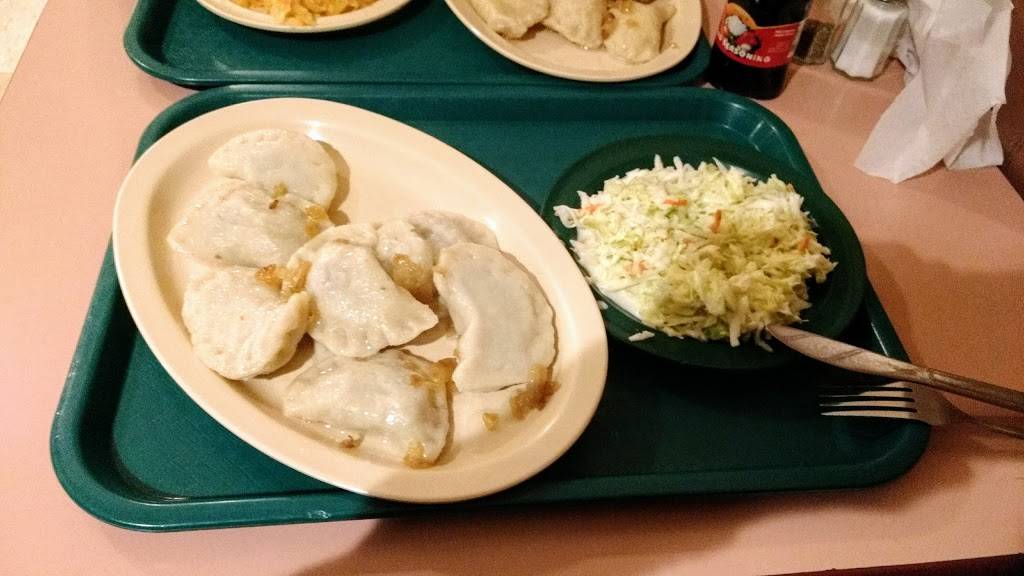 Pyza | restaurant | 118 Nassau Ave, Brooklyn, NY 11222, USA | 7183498829 OR +1 718-349-8829