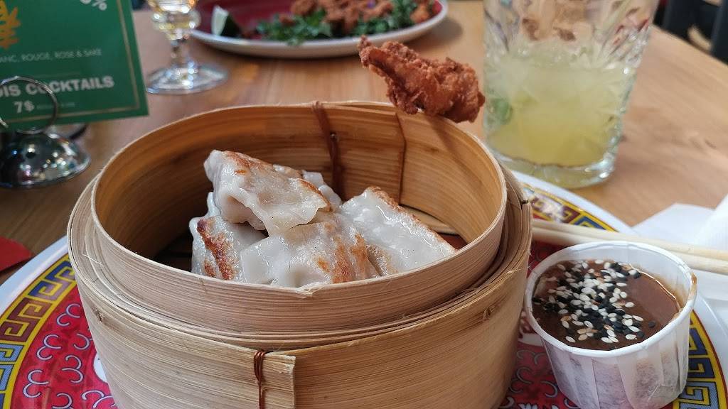 Madame Woo | restaurant | 295 Rue des Forges, Trois-Rivières, QC G9A 2G9, Canada | 8198415159 OR +1 819-841-5159