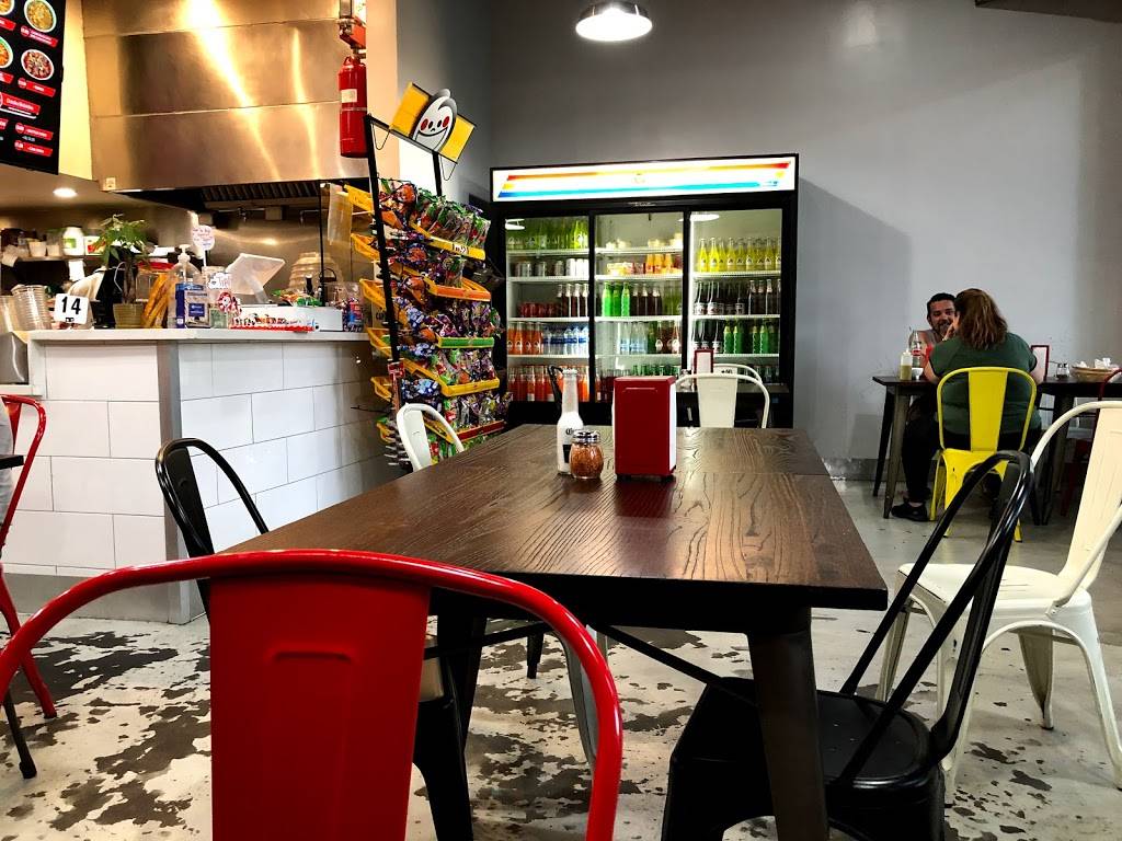 LA Chiva Jr | restaurant | 7022 Greenleaf Ave, Whittier, CA 90602, USA | 5626937774 OR +1 562-693-7774