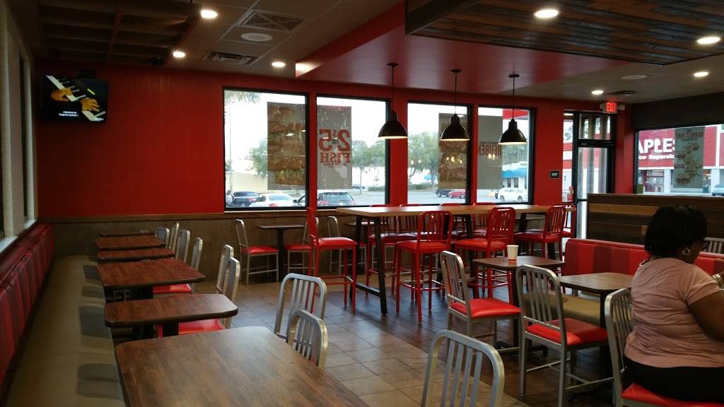 Arbys | restaurant | 5660 Beach Blvd, Jacksonville, FL 32207, USA | 9043962420 OR +1 904-396-2420
