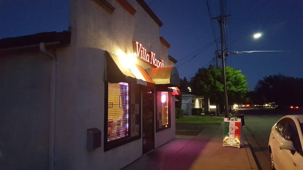 Villa Napoli Restaurant | restaurant | 1102 Geer Rd, Turlock, CA 95380, USA | 2096671800 OR +1 209-667-1800