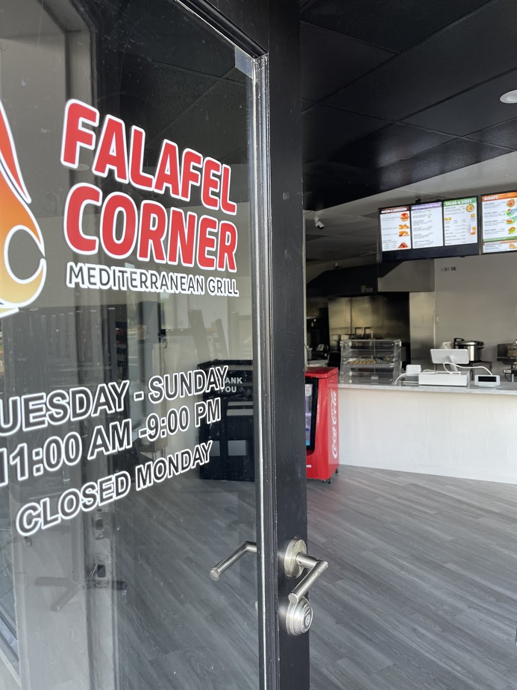Falafel Corner | restaurant | 31080 Union City Blvd #101, Union City, CA 94587, USA | 5109529427 OR +1 510-952-9427