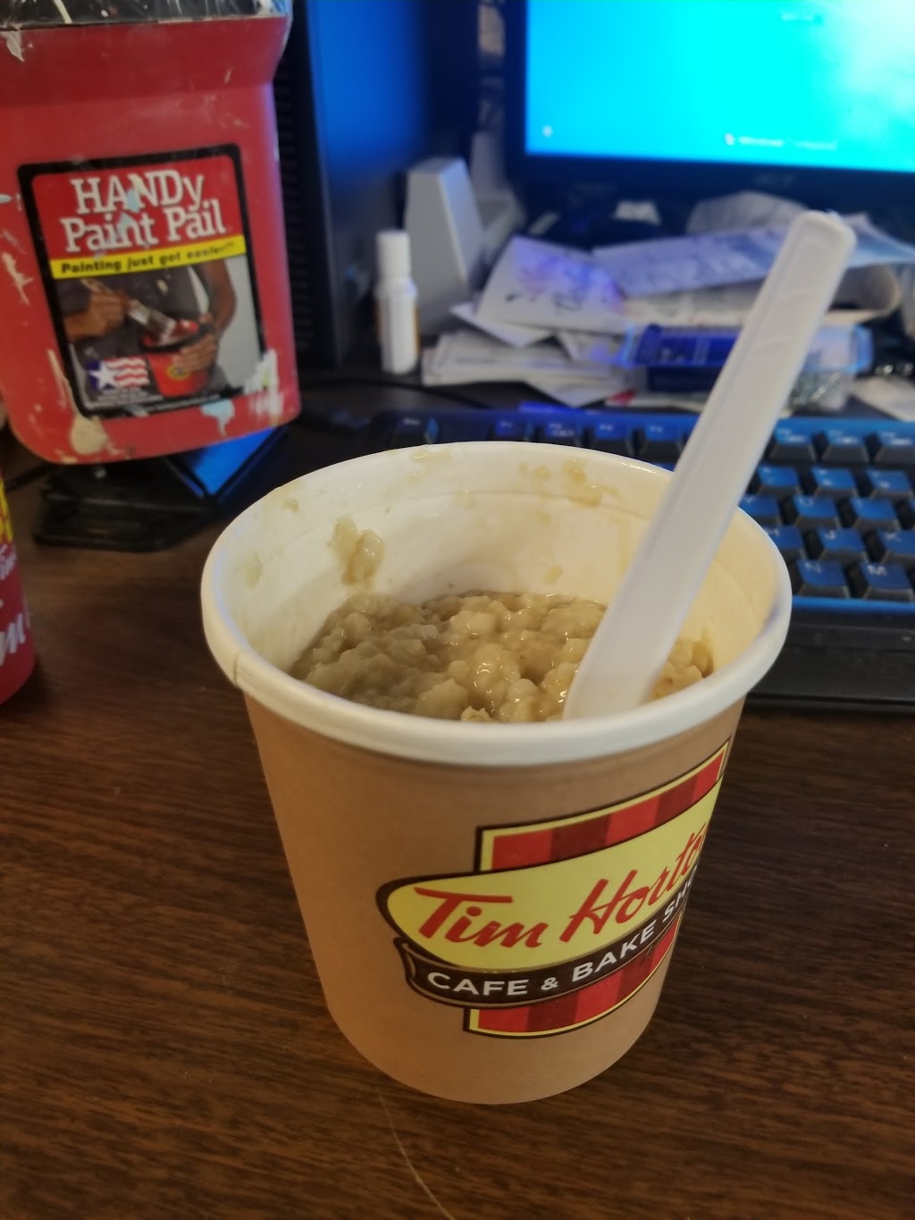 Tim Hortons | restaurant | 493 Twelve Mile Rd, Madison Heights, MI 48071, USA | 2485481688 OR +1 248-548-1688