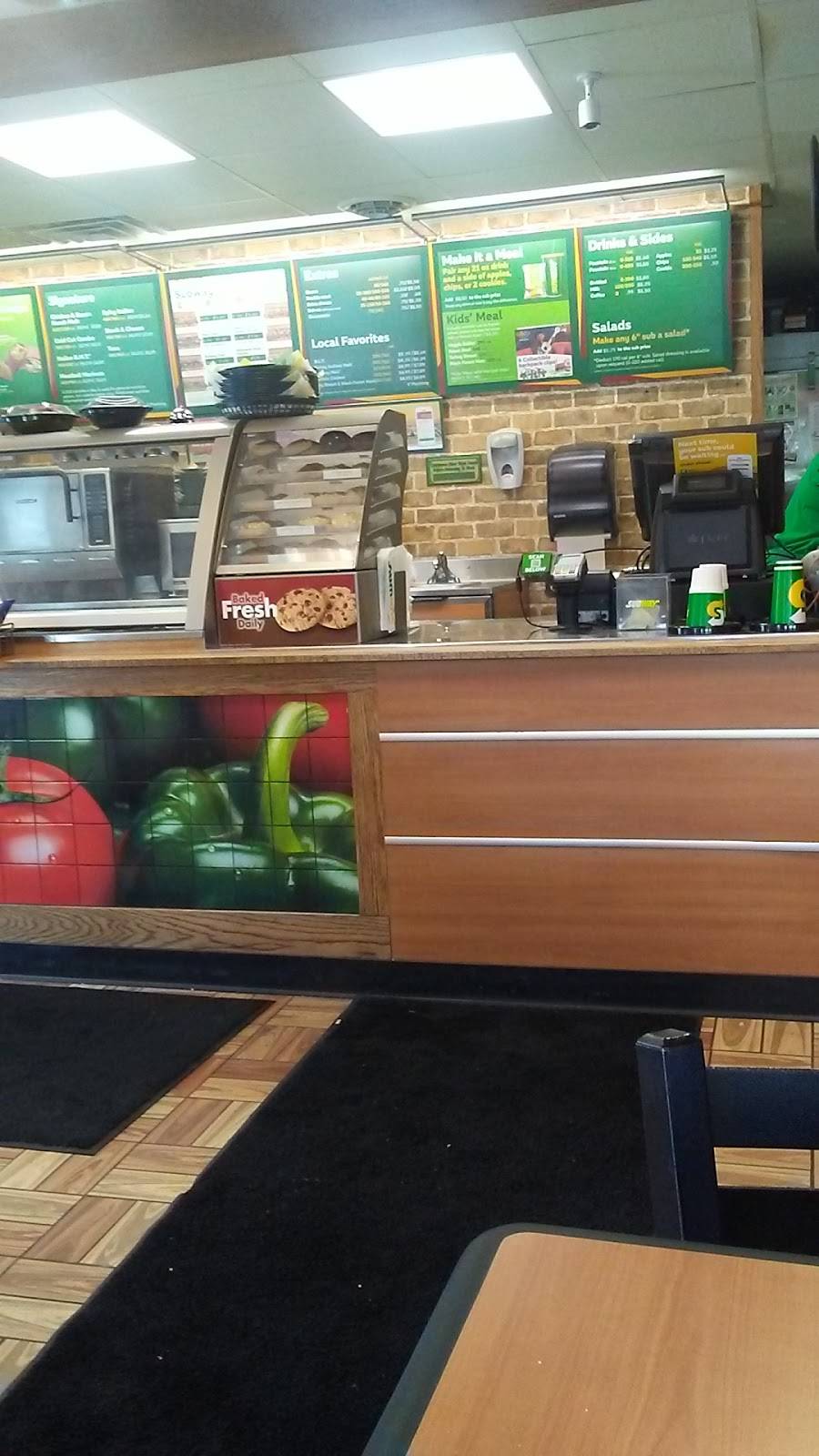 Subway | restaurant | 200 21st St, Windber, PA 15963, USA | 8144676387 OR +1 814-467-6387