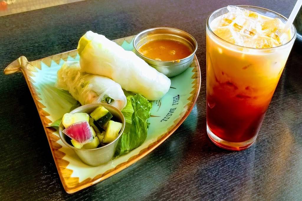 Thai Basil | restaurant | 7882 N Academy Blvd, Colorado Springs, CO 80920, USA | 7192681688 OR +1 719-268-1688