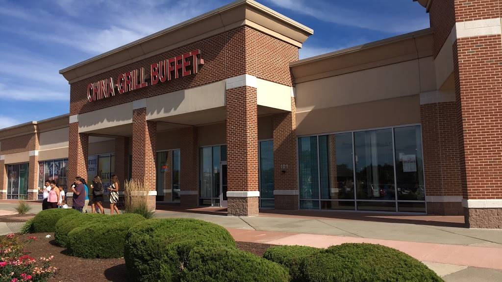 China Grill Buffet | restaurant | 101 Marketplace Blvd, Trenton, NJ 08691, USA | 6095818839 OR +1 609-581-8839